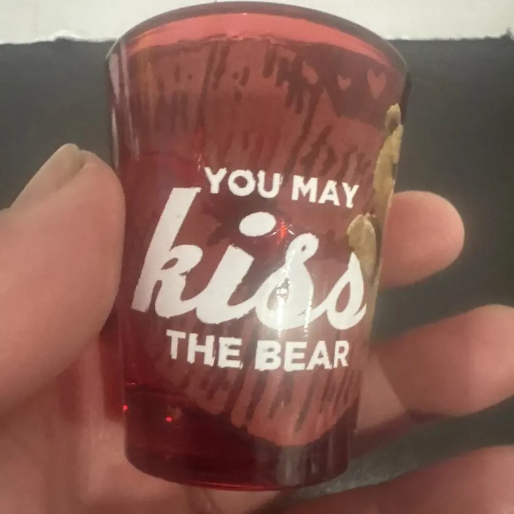 Kiss ted movie